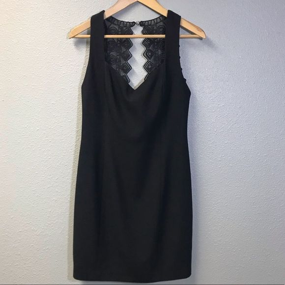 Laundry By Shelli Segal Dresses & Skirts - Laundry by Shelli Segal black cocktail dress